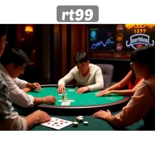 Tutorial Memulai Permainan di rt99 untuk Pemula