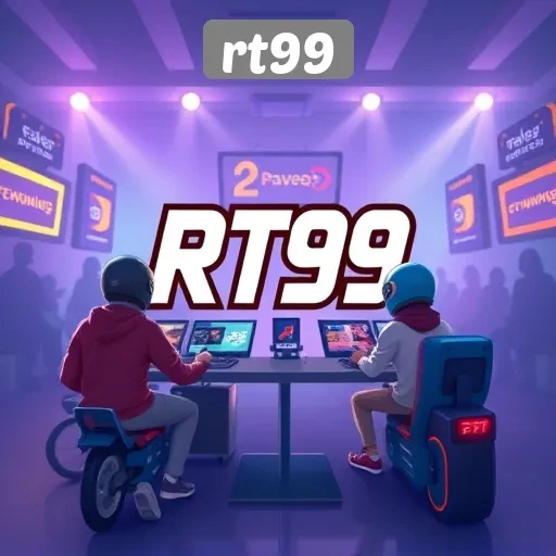 Evolusi Situs Game RT99 di Tengah Persaingan Pasar Indonesia