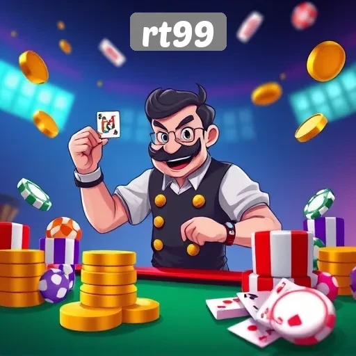 Menelusuri Keunggulan Situs Game rt99 di Indonesia