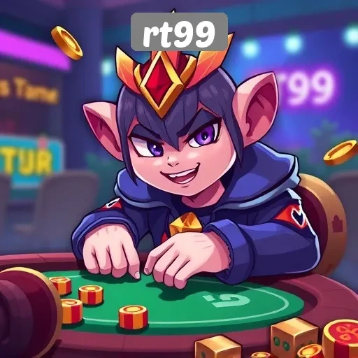 Rincian Fitur Menarik dari Situs Game RT99
