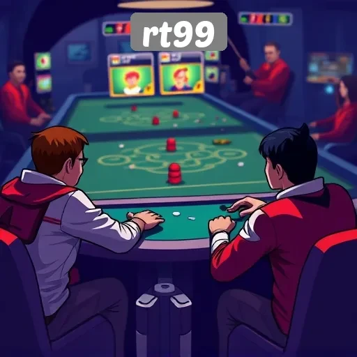 Tingkatkan Keterampilan Bermain Melalui RT99