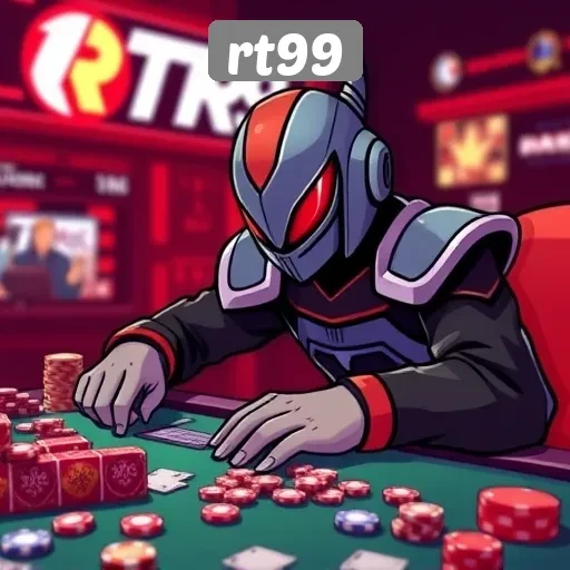 Investasi Waktu dan Uang di Game dari rt99