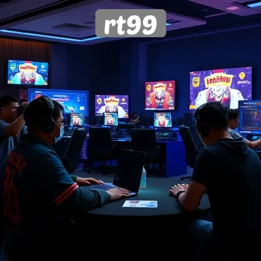 Panduan Bergabung di Komunitas rt99