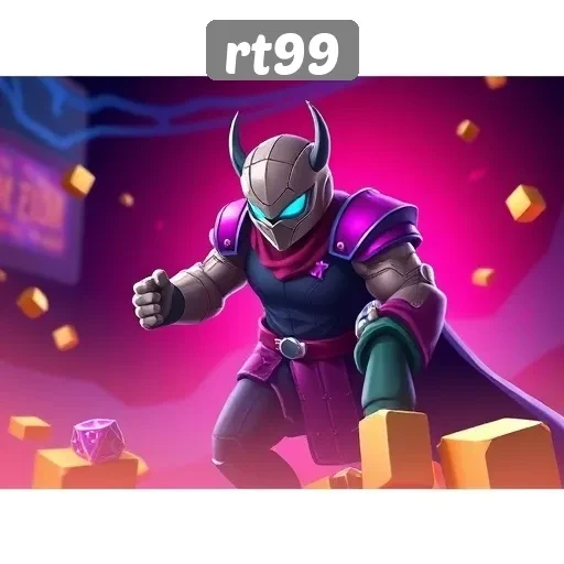 Trend game terbaru yang bisa ditemukan di rt99