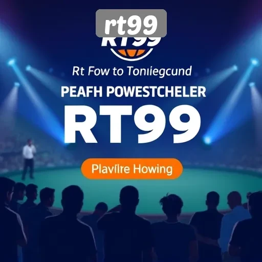 Update Terbaru dan Event Menarik di rt99