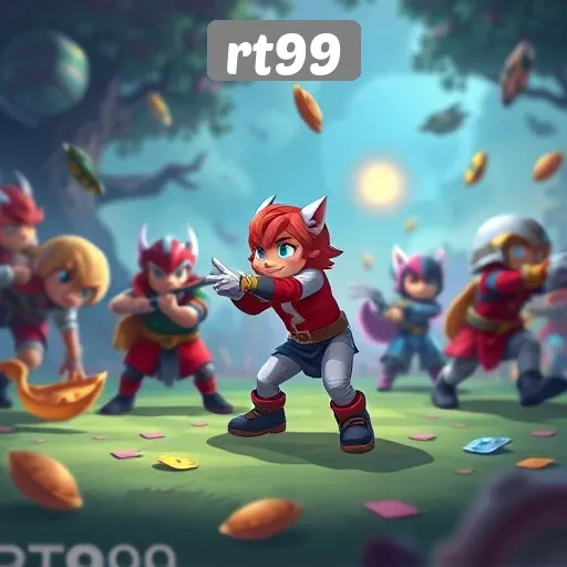 Review Game Paling Populer di rt99 Saat Ini