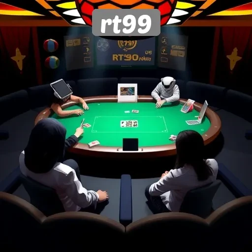 Taktik Bermain yang Populer di RT99