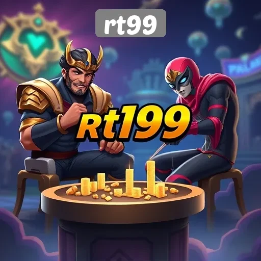 Mengulas Fitur Unggulan Situs Game RT99