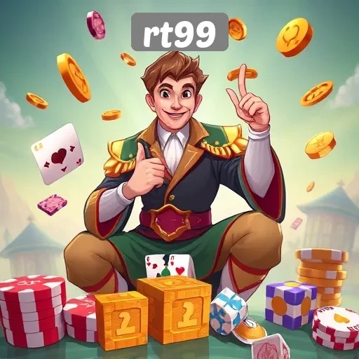 Menelusuri Fitur Unggulan Situs Game Rt99