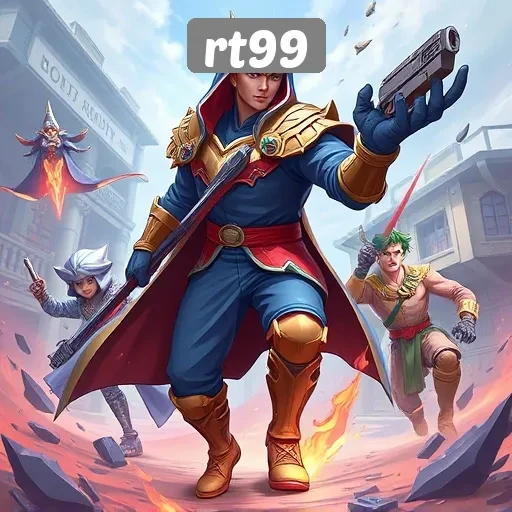 Situs Rt99 Menawarkan Beragam Genre Game untuk Semua Pengguna