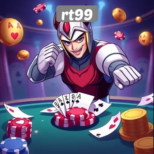 Mengenal Situs Game RT99 dan Fitur Unggulannya
