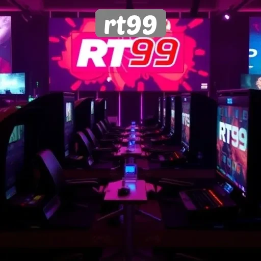 Pengaruh rt99 Terhadap Industri Game Indonesia