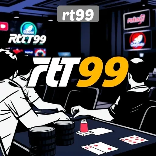 Komunitas Pemain di rt99 dan Pengaruhnya terhadap Industri Game