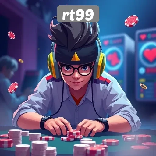 Popularitas RT99 di Kalangan Gamer Indonesia