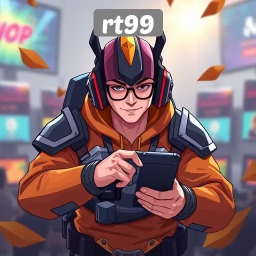 Kepopuleran rt99 di Kalangan Gamer Muda