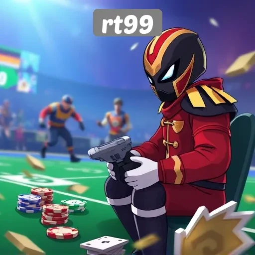 Tips Aman Bertransaksi di Situs Game RT99