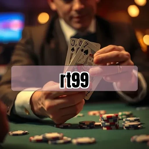 rt99: Strategi Game Online yang Meningkatkan Kemenangan Anda