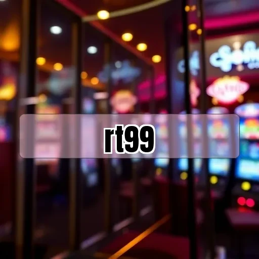 rt99: Menjadi Raja Turnamen Game Online di Indonesia