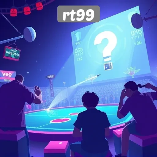 Berbagai Jenis Game yang Tersedia di rt99