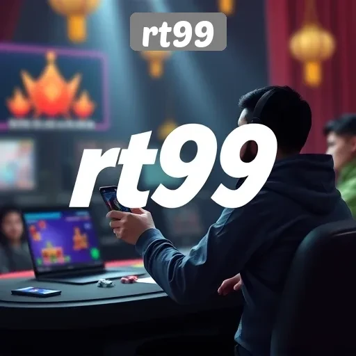 Menjelajahi Fitur Unik yang Ditawarkan Situs Game RT99