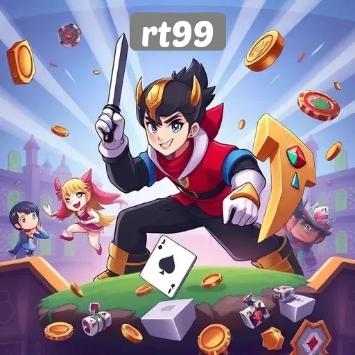 Beragam Genre Permainan yang Tersedia di rt99