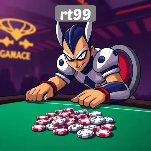 Mengapa Pemain Game Memilih rt99 Sebagai Pilihan Utama